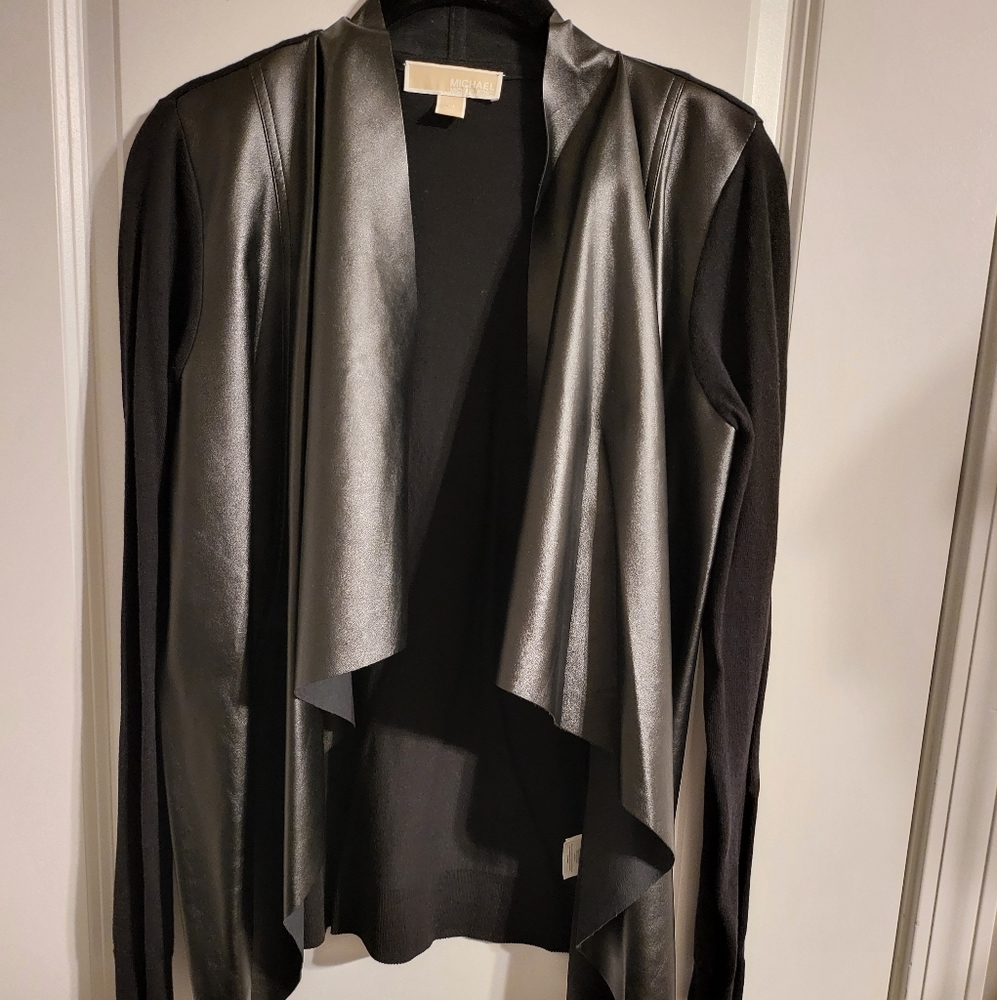 Blazer cardigan MK